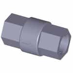 SMC 685 Series Check Valve 7400190 - 1/2"