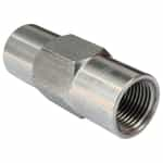 Fluid Controls 3/8 Inch PTFE Check Valve