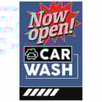 WMS102 Now Open Insert
