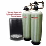 ProPower DCS2030 Twin Alternating (2-Tank) Water Softener - 2" Valve