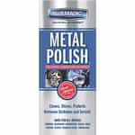 DS235 Blue Magic Metal Polish Sticker - 4" x 10"