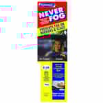 DC1128 Blue Magic Never Fog Decal - 10" x 35"