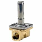 032U6516 Danfoss 2-Way Brass Solenoid Valve