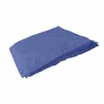 ULTRA-82ROYB Towels by Dr. Joe Ultra-82 Heavy Microfiber Blue 12 Pack