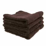 E-13131.5-BRNI Ambassador Brown Wash Cloth