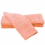 E-13131.5-PEAE Majestic Peach Wash Cloth