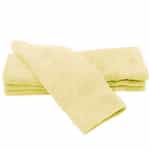 E-13131.5YEL Majestic Yellow Wash Cloth
