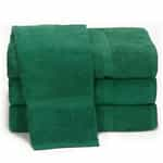 D-16304.25HTRI Hunter Green Imperial Ambassador Hand Towel