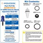 PJ118VF Seal Kit