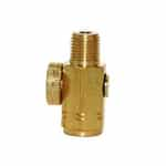 T-6103 Tornador Brass Air Regulator