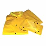 RS-3/M Size Medium Yellow Rain Suit