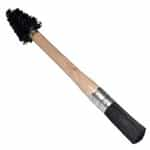 Wooden Dual Ended Wheel Brush