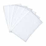 HT-4510W White Scuff Pads