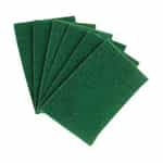 HT-4510 Green Scuff Pads