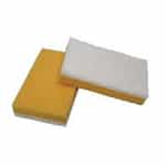 WX-12 White HD Scrub Sponge