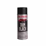 HT 1810 Hi-Tech Black Flat Spray Paint