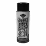 HT 1824 Hi-Tech Black Semi-Gloss Spray Paint