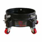 Grit Guard Black Bucket Dolly GGBD-BLACK