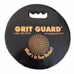 Grit Guard Black Foam Kneeling Pad