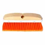 232300 Erie Brush Orange Foam Brush