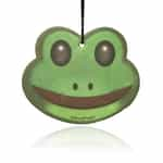 EF-FRG Emoji Fresh Frog Head Air Freshener