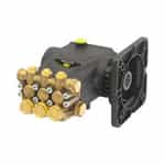 General Pump EP1510E17 Hollow Shaft Electric Flange Triplex Plunger Pump