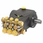 General Pump EP1813S17 Solid Shaft Plunger Pump