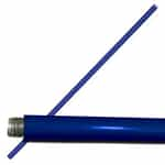 Blue Hamel 6 Foot Flow-Through Handle