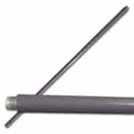 Gray Hamel Flow-Through Handle