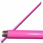 Hot Pink Hamel Flow-Through Handle