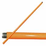 Hot Orange Hamel Foam Handle
