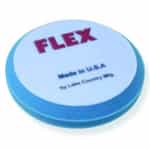 Flex 6.5 inch Coarse Blue Sponge Pad