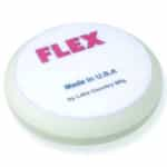 Flex 651.150 6" White Foam Polishing Pad