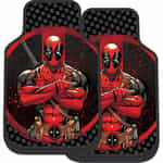 Deadpool Floor Mats