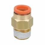 SMC 1/4 Inch Male Connector Fitting