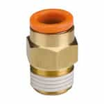 SMC 3/8 Inch Male Connector Fitting