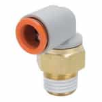 SMC 1/4 Inch Male Connector Elbow Fitting