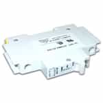 white circuit breaker