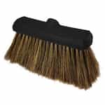 Universal Plastic Black Monster XL Hog Hair Brush