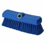 88BN-B/B Universal Brush Blue Plastic and Nylon Foam Brush