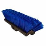 Blue Nylon Bristle Bi-Level Brush