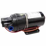 Flojet D2132I5011A Polypropylene Double Diaphragm Pump