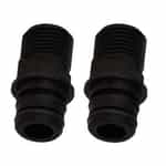 20381105 Flojet Quad Port x 1/2" Fitting