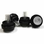 Flojet Check Valve Assembly Kit Santoprene 20740050A