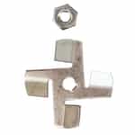 37056-2000 Flojet Macereator Pump Chopp - 4 Blades, Inludes lockut