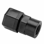 Parker P6FC4 Fast-Tite Compression-Style Plastic Female Connector