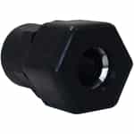 Parker P8FC6 Fast-Tite Compression-Style Plastic Female Connector