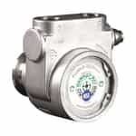 PA1011 Fluid-O-Tech SS Rotary Vane Pump