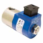 G.C. Valves S301YF02V3BD7 Stainless Steel Normally Closed Solenoid Valve