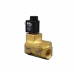 G.C. Valves SP911YN24MJEA5 3/4" Normally Closed Brass Solenoid